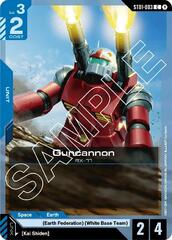 Guncannon - ST01-003 - Common