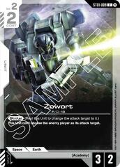 Zowort - ST01-009 - Common