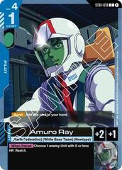 Amuro Ray - ST01-010 - Common