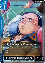 Thoroughly Damaged - ST01-012 - Common