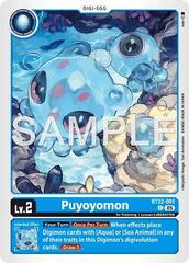 Puyoyomon - BT22-001 - C