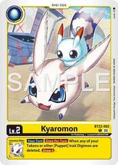 Kyaromon - BT22-002 - C