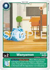 Wanyamon - BT22-004 - C