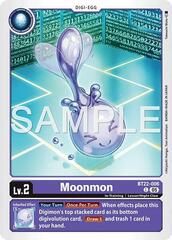 Moonmon - BT22-006 - C
