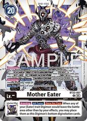 Mother Eater - BT22-007 - U