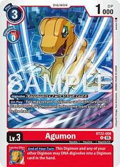 Agumon - BT22-008 - U