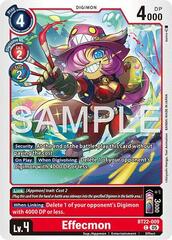 Effecmon - BT22-009 - C