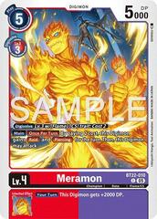 Meramon - BT22-010 - C