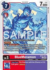BlueMeramon - BT22-011 - C