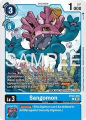 Sangomon - BT22-018 - C