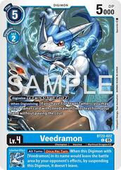 Veedramon - BT22-022 - C