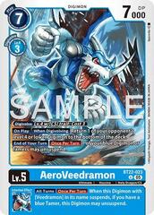 AeroVeedramon - BT22-023 - U