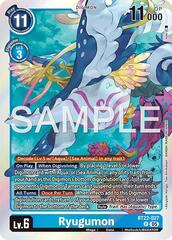Ryugumon - BT22-027 - R - Foil