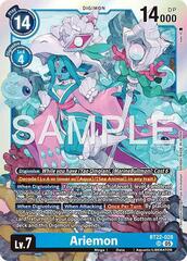 Ariemon - BT22-028 - SR - Foil