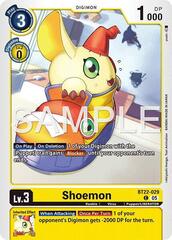 Shoemon - BT22-029 - C