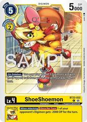 ShoeShoemon - BT22-032 - C