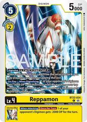 Reppamon - BT22-034 - C