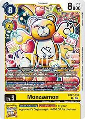 Monzaemon - BT22-038 - C