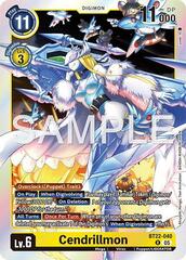 Cendrillmon - BT22-040 - R - Foil