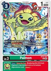 Palmon - BT22-044 - U