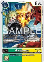 Gargomon - BT22-046 - C