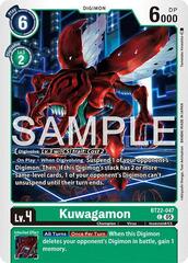 Kuwagamon - BT22-047 - C