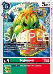 Togemon - BT22-048 - C