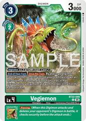 Vegiemon - BT22-049 - U