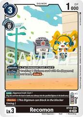 Recomon - BT22-055 - C