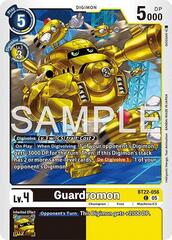 Guardromon - BT22-056 - C