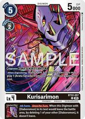 Kurisarimon - BT22-057 - C