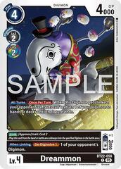 Dreammon - BT22-058 - C