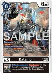Datamon - BT22-060 - C