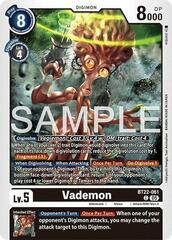Vademon - BT22-061 - C