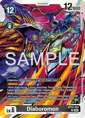 Diaboromon - BT22-064 - R - Foil