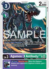 Agumon (X Antibody) - BT22-068 - U
