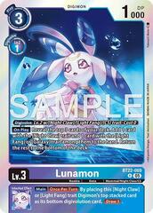 Lunamon - BT22-069 - R - Foil