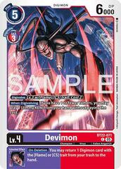 Devimon - BT22-071 - C