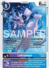 Lekismon - BT22-072 - C