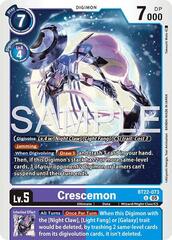 Crescemon - BT22-073 - U