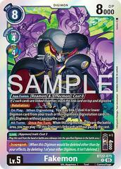 Fakemon - BT22-075 - R - Foil