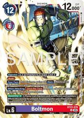 Boltmon - BT22-078 - U