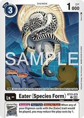 Eater (Species Form) - BT22-079 - C