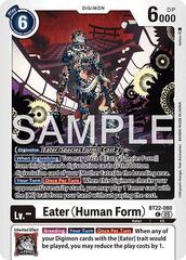 Eater (Human Form) - BT22-080 - C