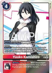 Yuuko Kamishiro - BT22-083 - SR - Foil