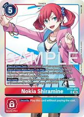 Nokia Shiramine - BT22-084 - SR - Foil