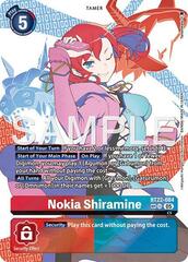 Nokia Shiramine (SP) - BT22-084 - SR - Foil