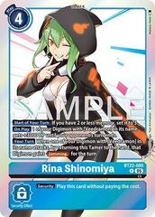Rina Shinomiya - BT22-085 - R - Foil
