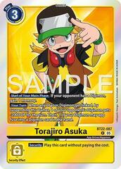 Torajiro Asuka - BT22-087 - R - Foil