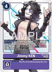 Jimmy KEN - BT22-092 - U